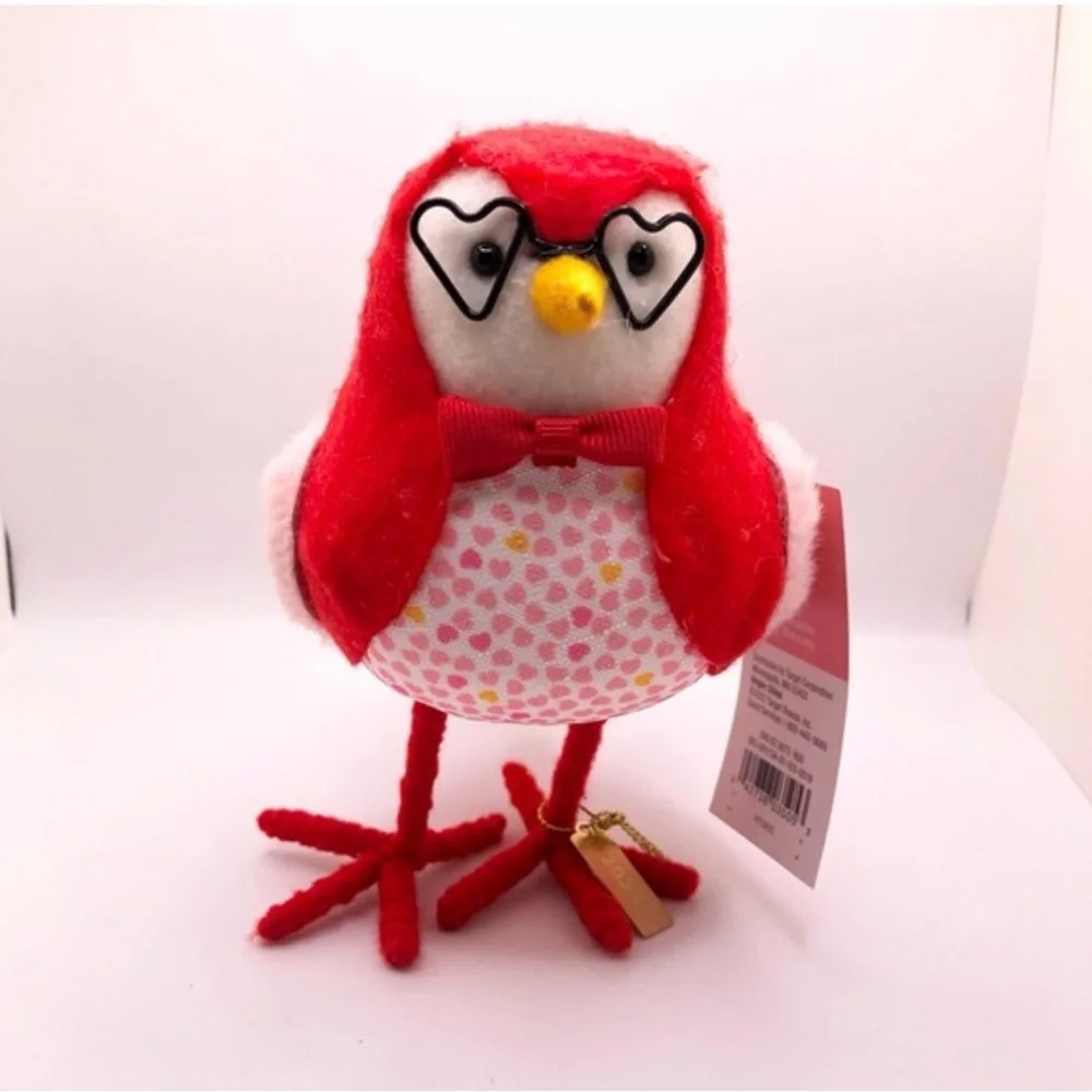 Winter 2023 Spritz Valentine Birds: FLEDGE (from Target)